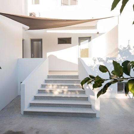 Riviere Residence Paros Науса Екстериор снимка