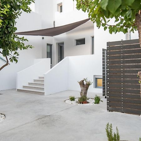 Riviere Residence Paros Науса Екстериор снимка