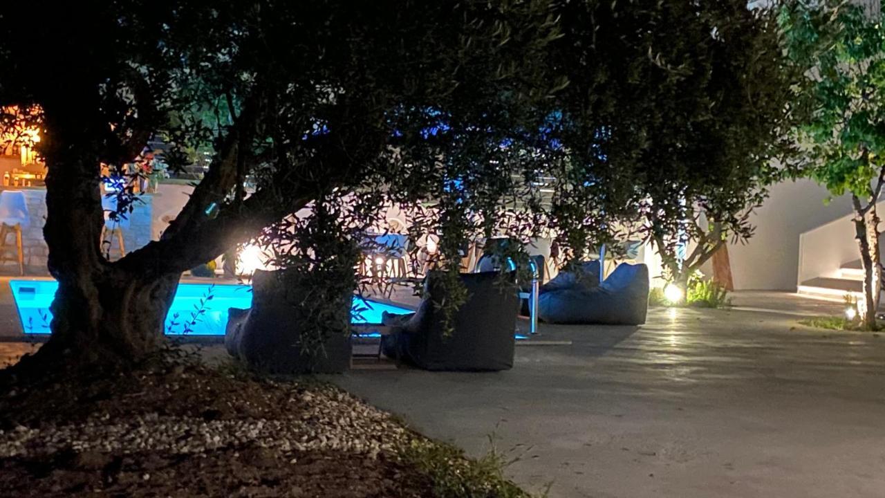 Riviere Residence Paros Науса Екстериор снимка
