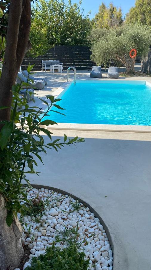 Riviere Residence Paros Науса Екстериор снимка