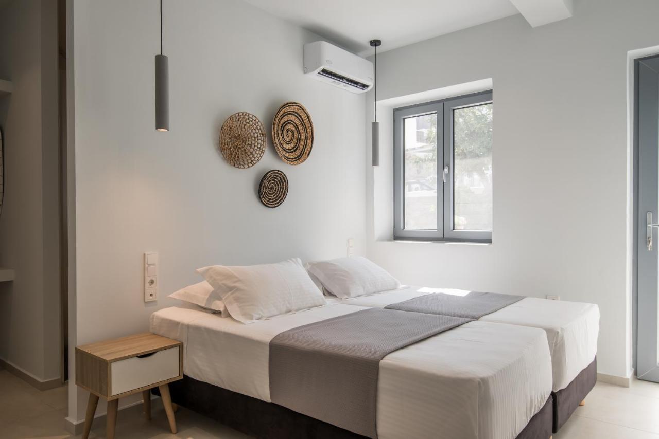 Riviere Residence Paros Науса Екстериор снимка