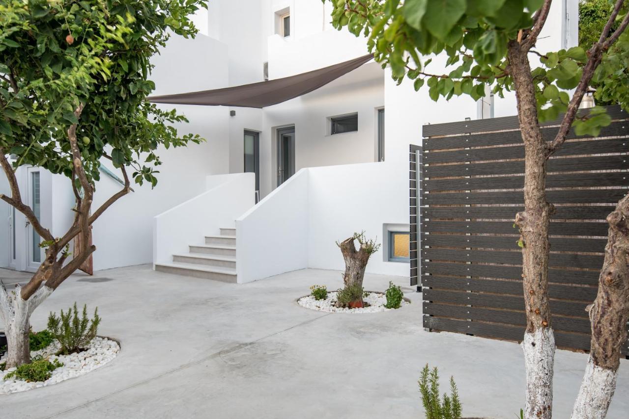 Riviere Residence Paros Науса Екстериор снимка