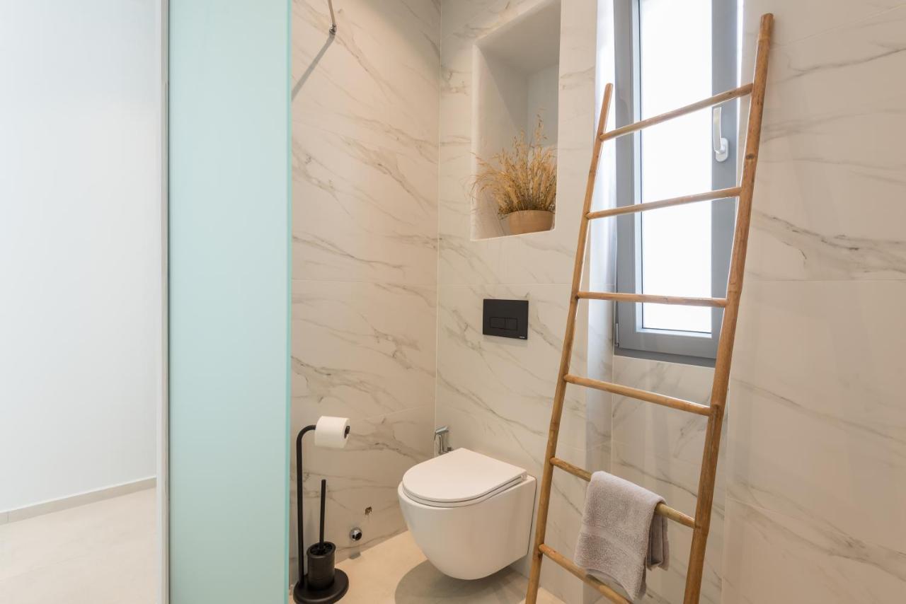 Riviere Residence Paros Науса Екстериор снимка