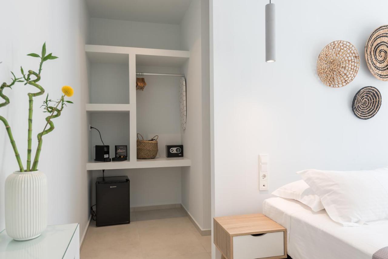 Riviere Residence Paros Науса Екстериор снимка