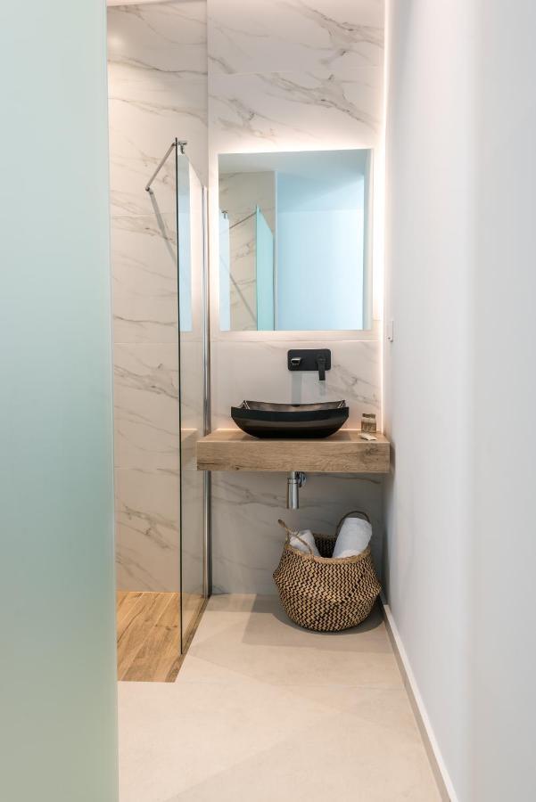 Riviere Residence Paros Науса Екстериор снимка