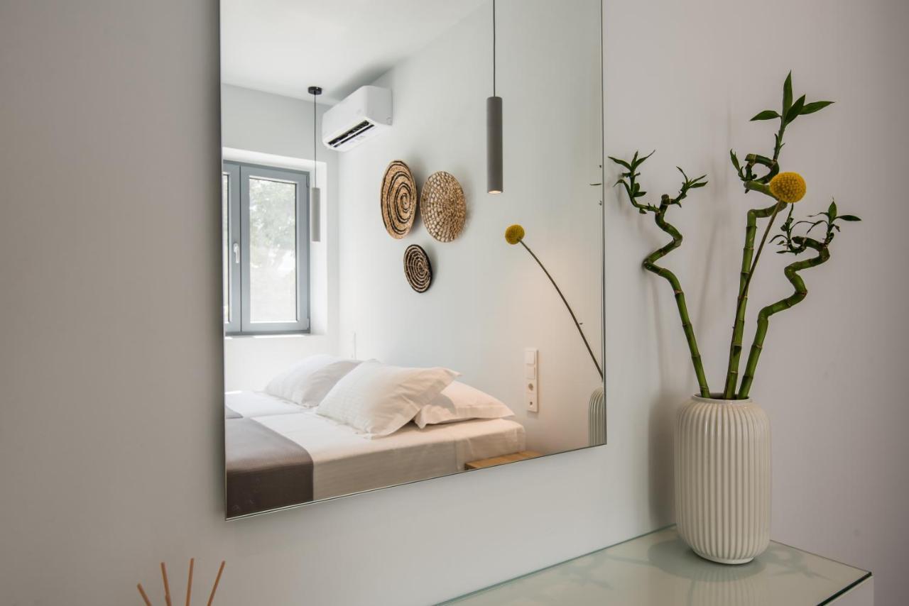 Riviere Residence Paros Науса Екстериор снимка