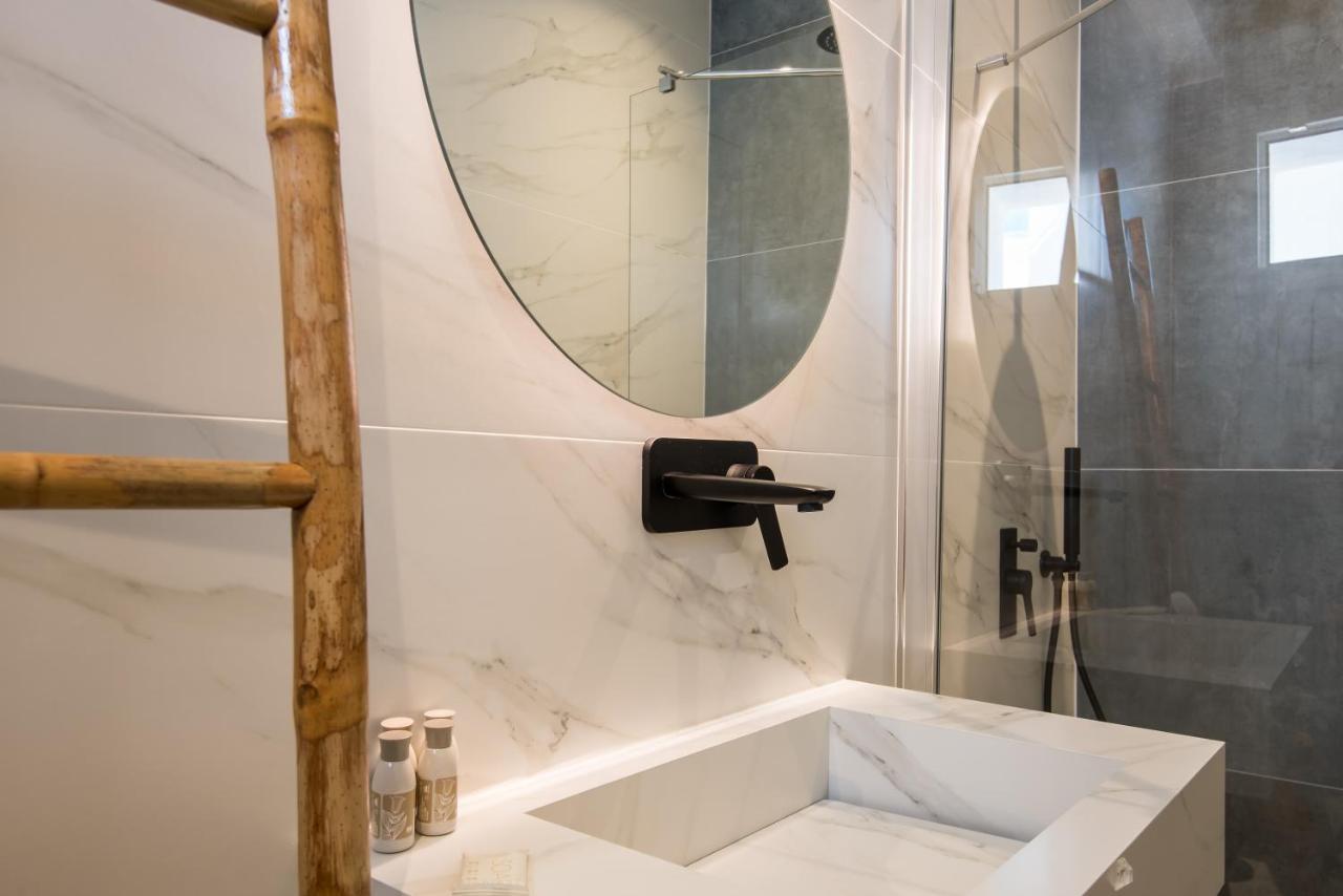 Riviere Residence Paros Науса Екстериор снимка