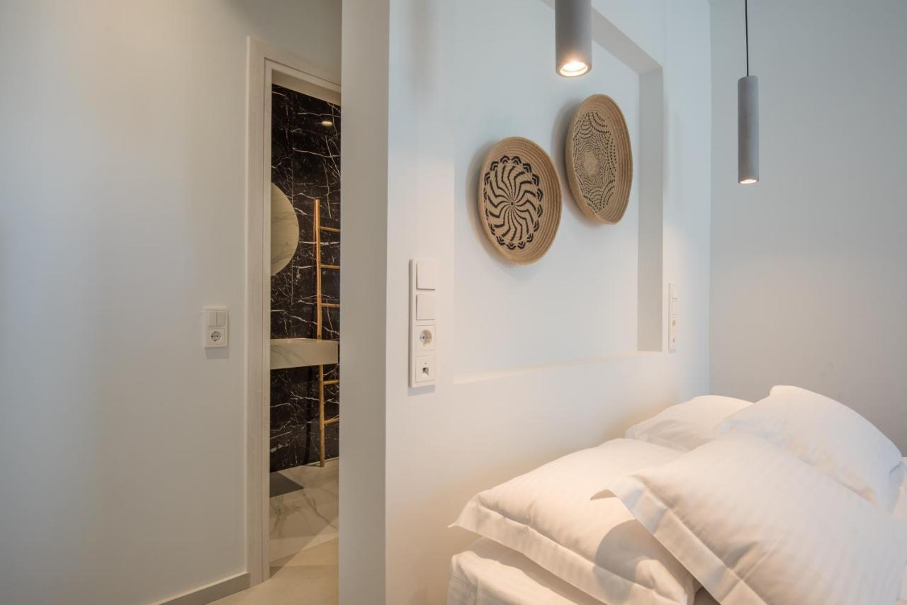 Riviere Residence Paros Науса Екстериор снимка