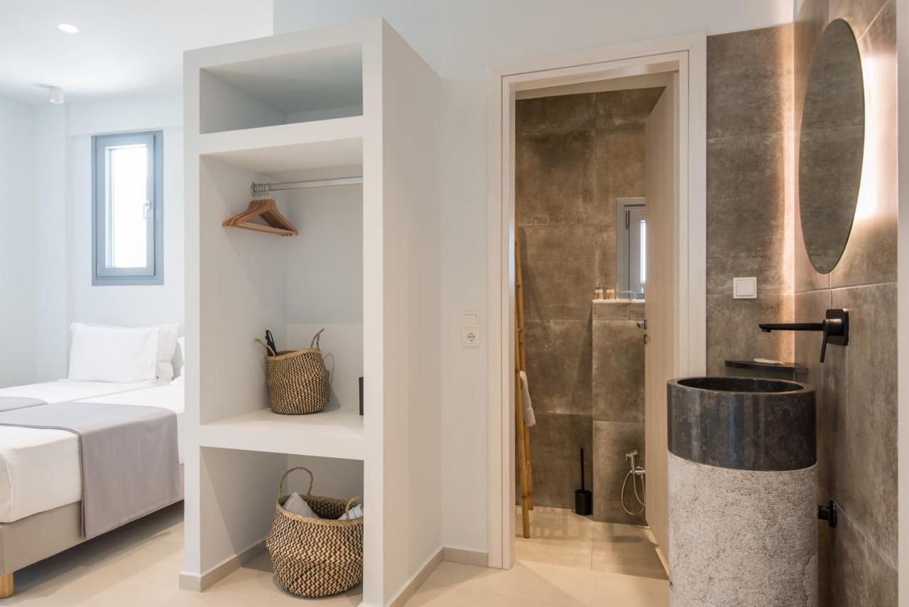 Riviere Residence Paros Науса Екстериор снимка
