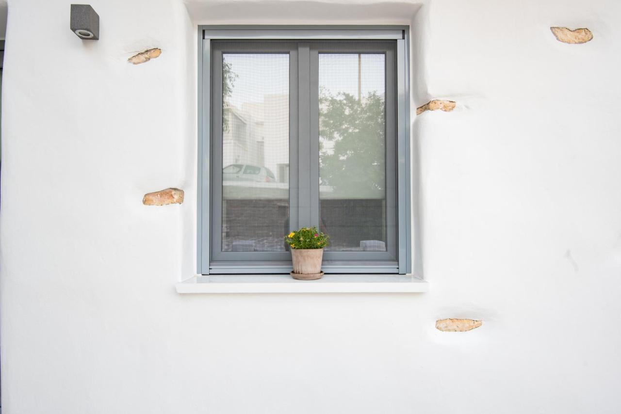 Riviere Residence Paros Науса Екстериор снимка