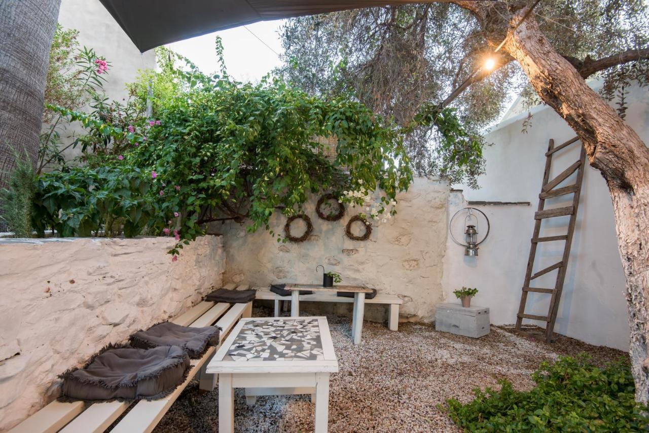Riviere Residence Paros Науса Екстериор снимка