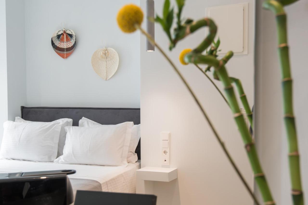 Riviere Residence Paros Науса Екстериор снимка