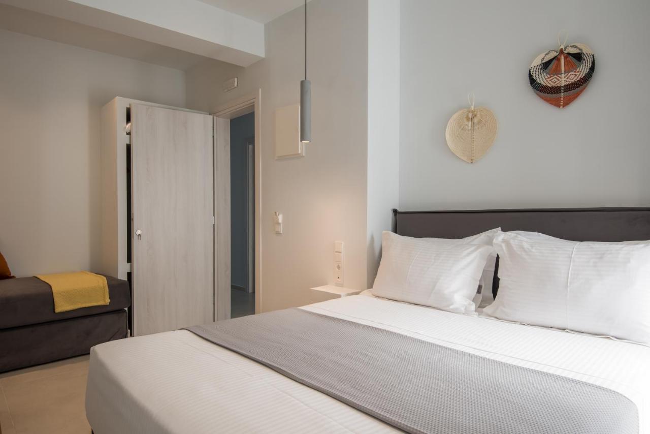 Riviere Residence Paros Науса Екстериор снимка