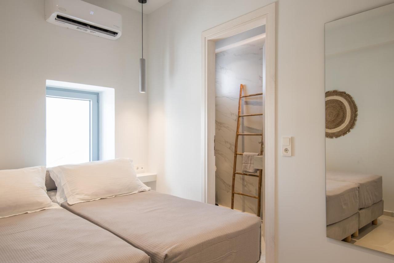 Riviere Residence Paros Науса Екстериор снимка