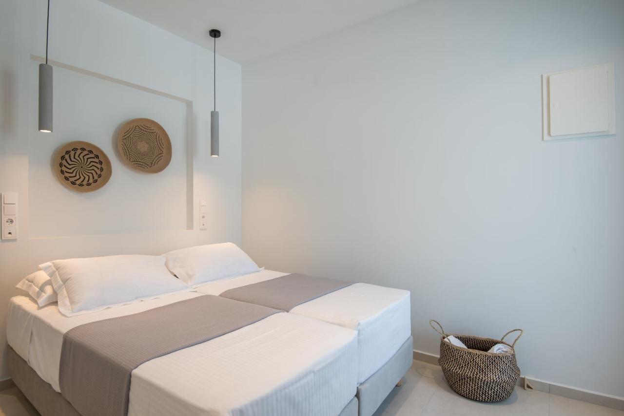 Riviere Residence Paros Науса Екстериор снимка