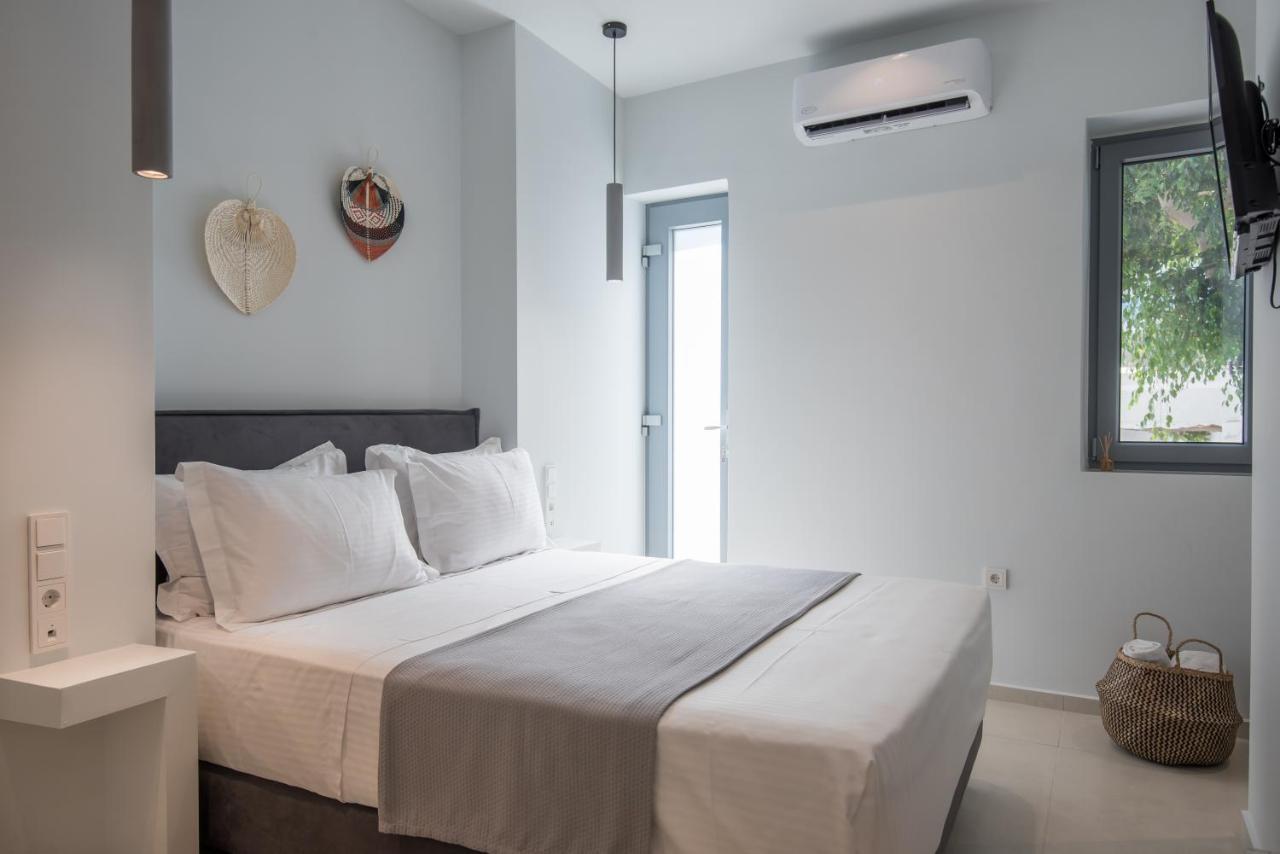 Riviere Residence Paros Науса Екстериор снимка