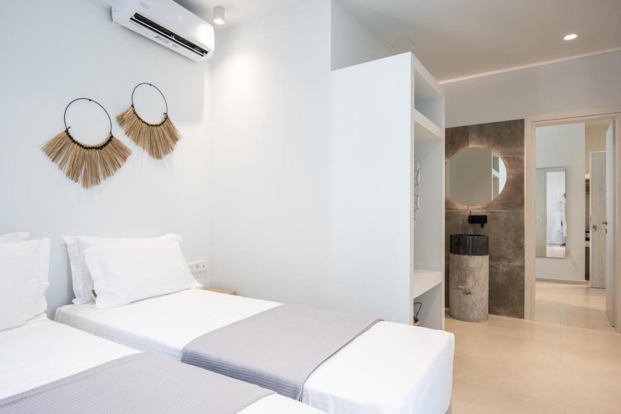 Riviere Residence Paros Науса Екстериор снимка
