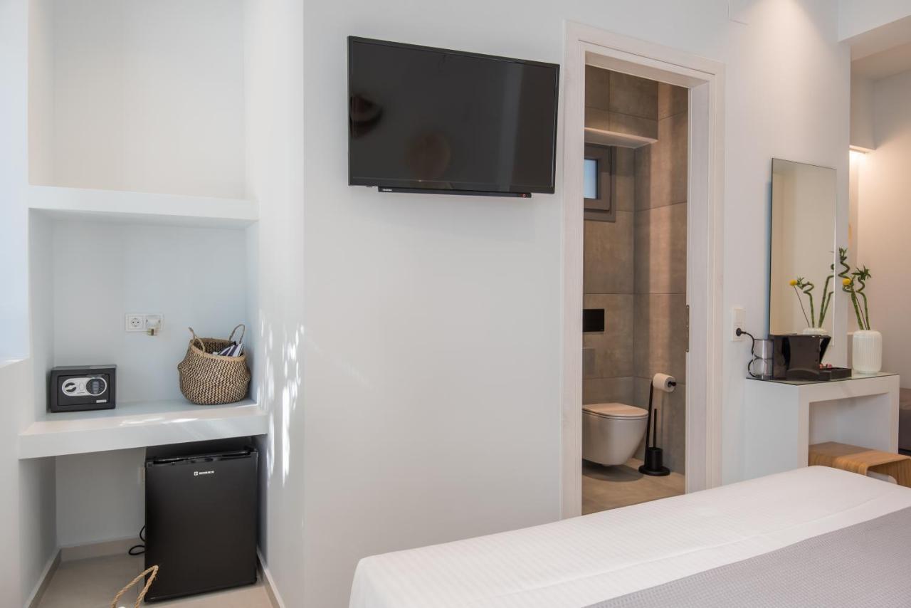 Riviere Residence Paros Науса Екстериор снимка