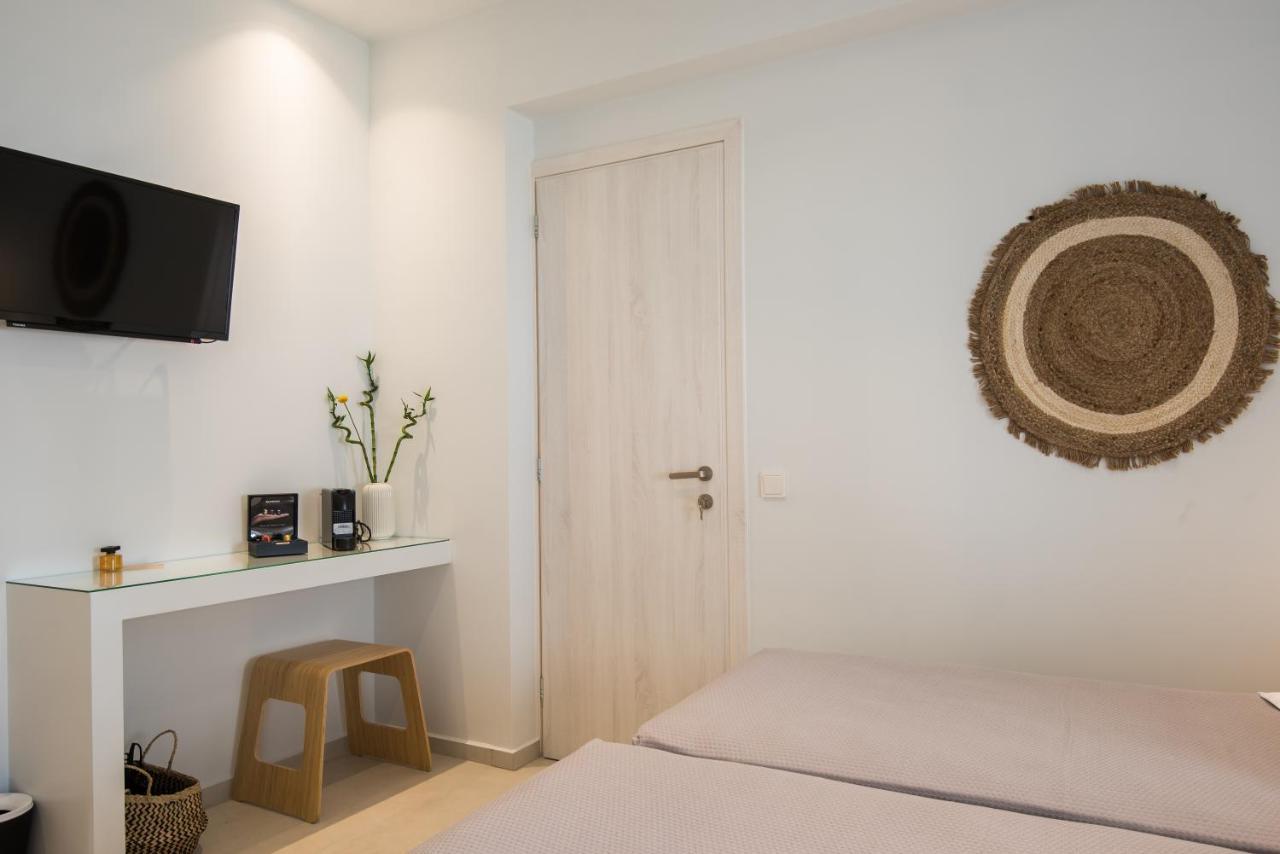 Riviere Residence Paros Науса Екстериор снимка