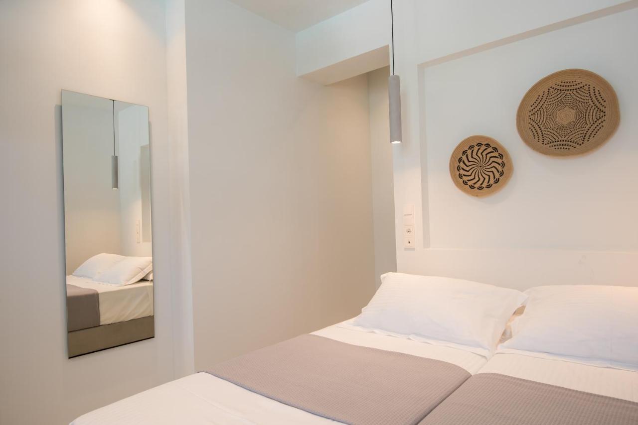 Riviere Residence Paros Науса Екстериор снимка