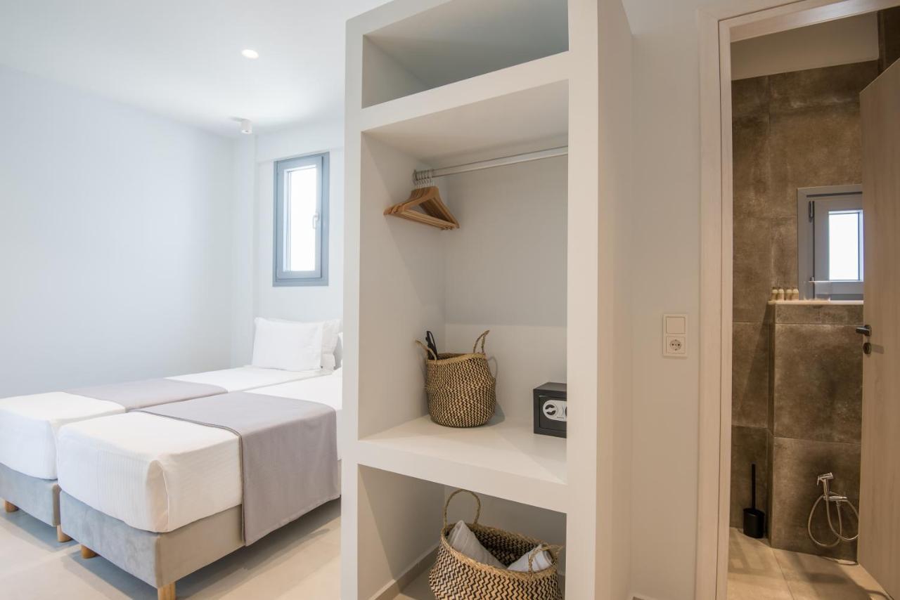 Riviere Residence Paros Науса Екстериор снимка