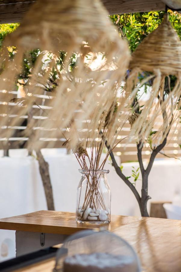 Riviere Residence Paros Науса Екстериор снимка