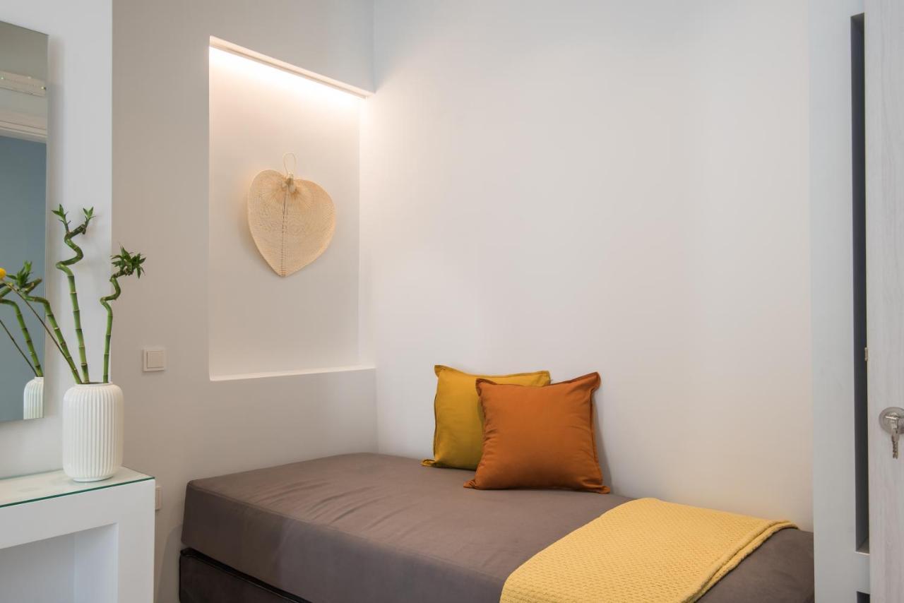 Riviere Residence Paros Науса Екстериор снимка