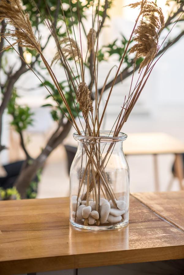 Riviere Residence Paros Науса Екстериор снимка