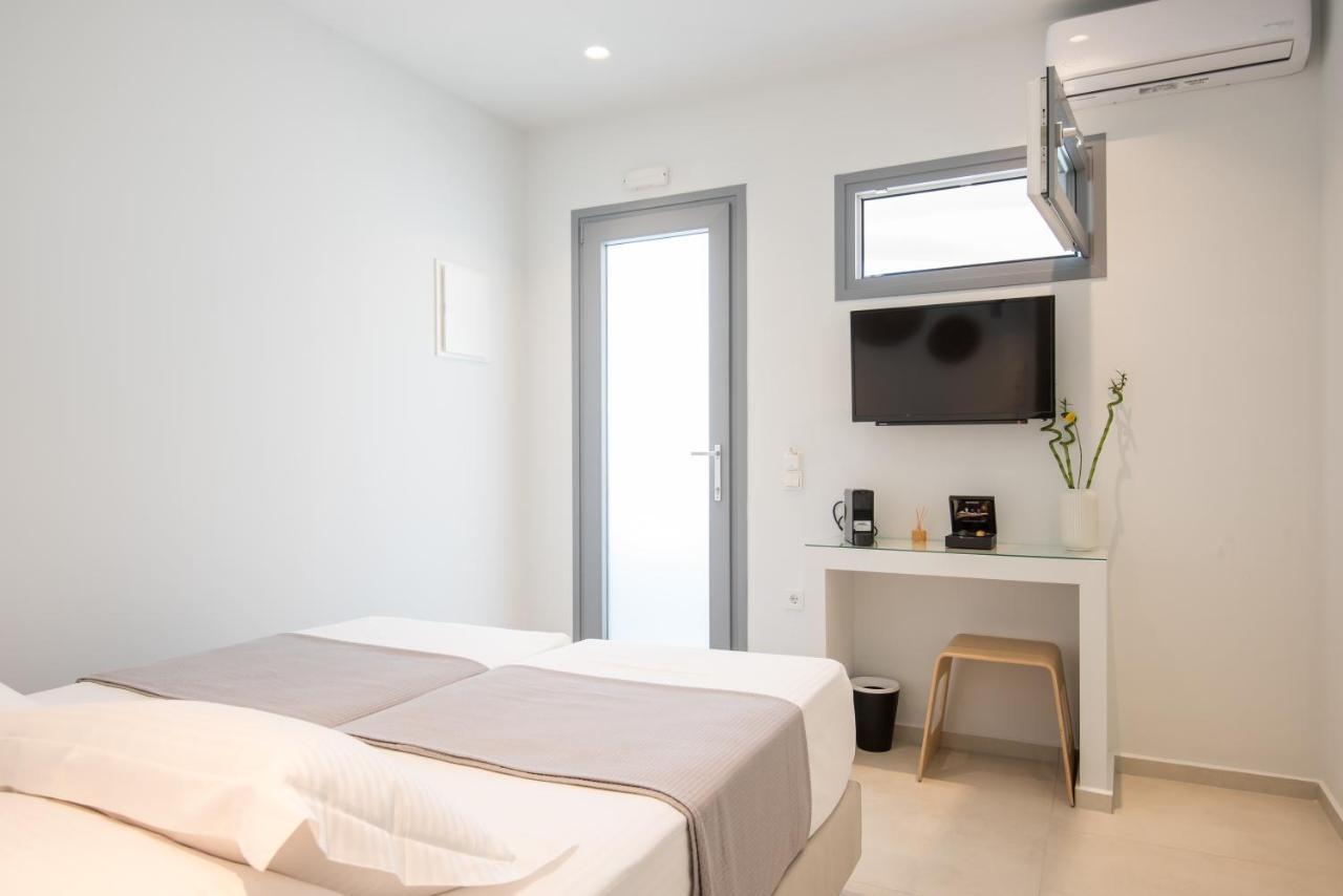 Riviere Residence Paros Науса Екстериор снимка