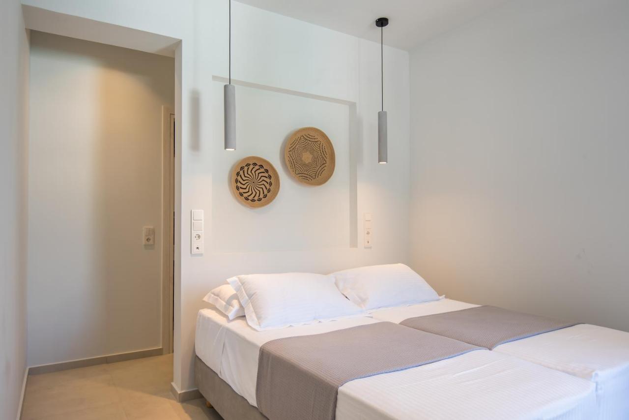 Riviere Residence Paros Науса Екстериор снимка