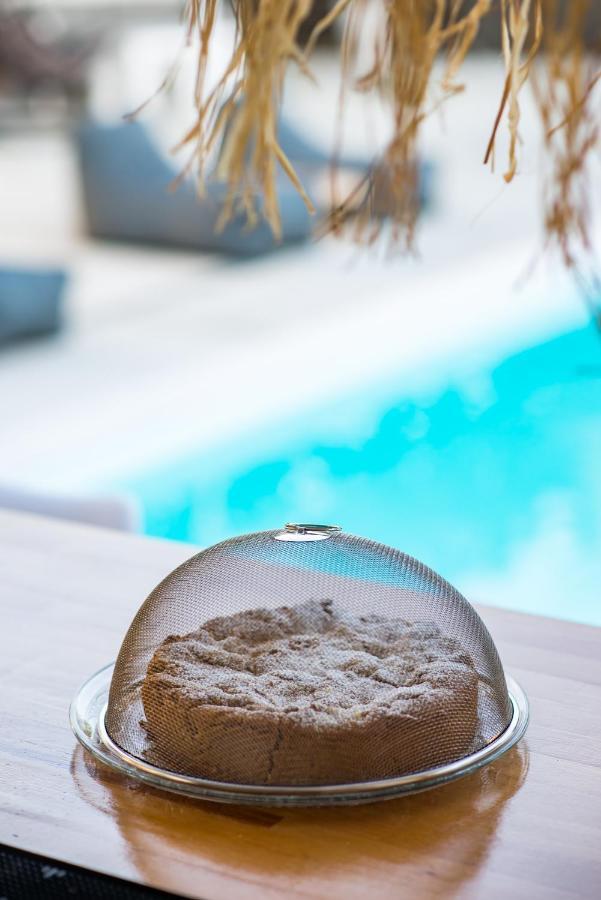 Riviere Residence Paros Науса Екстериор снимка