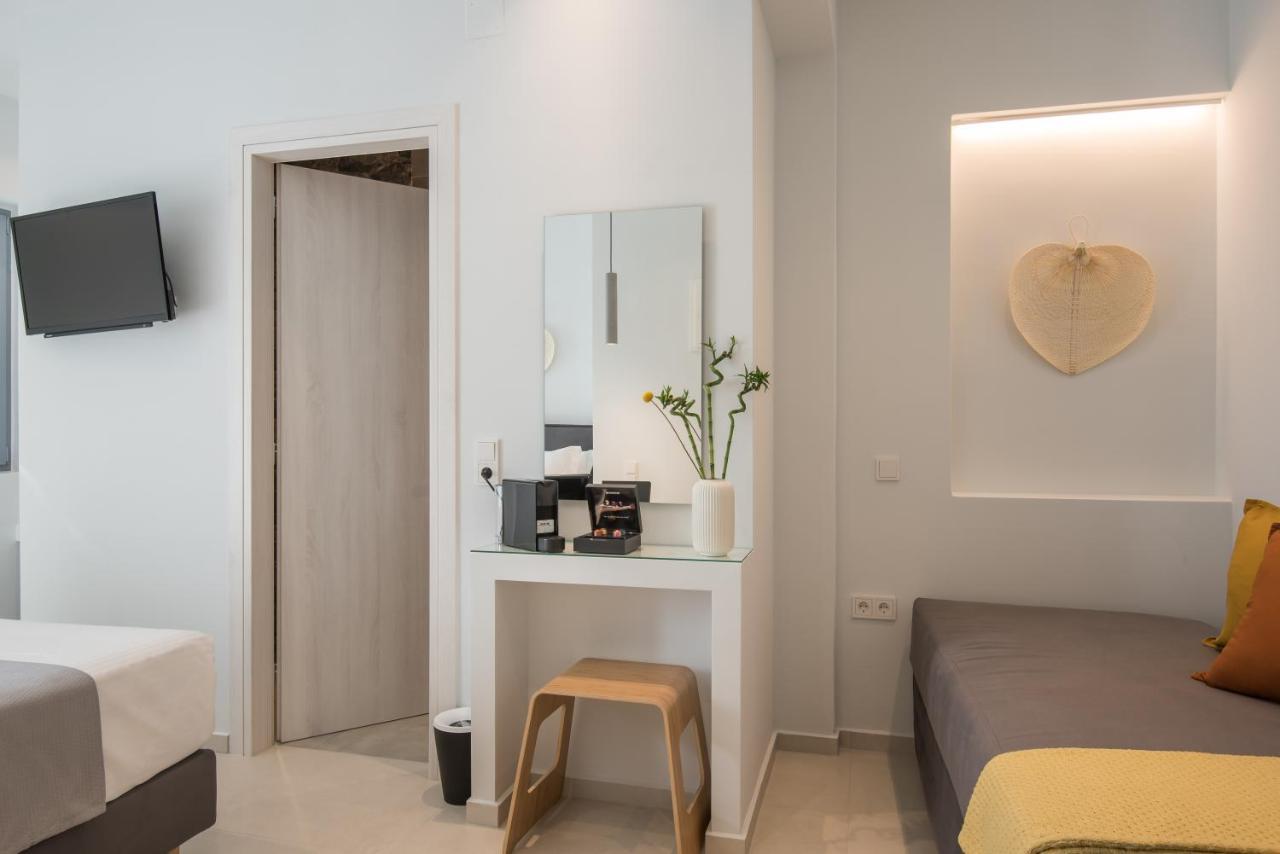 Riviere Residence Paros Науса Екстериор снимка