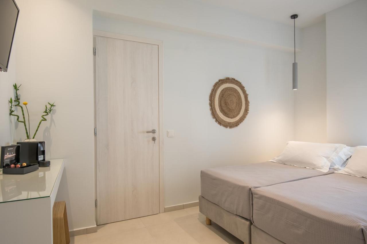 Riviere Residence Paros Науса Екстериор снимка