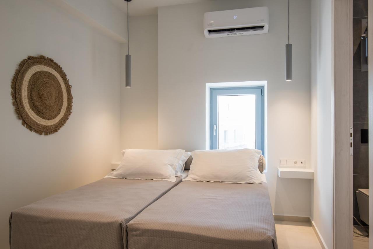 Riviere Residence Paros Науса Екстериор снимка