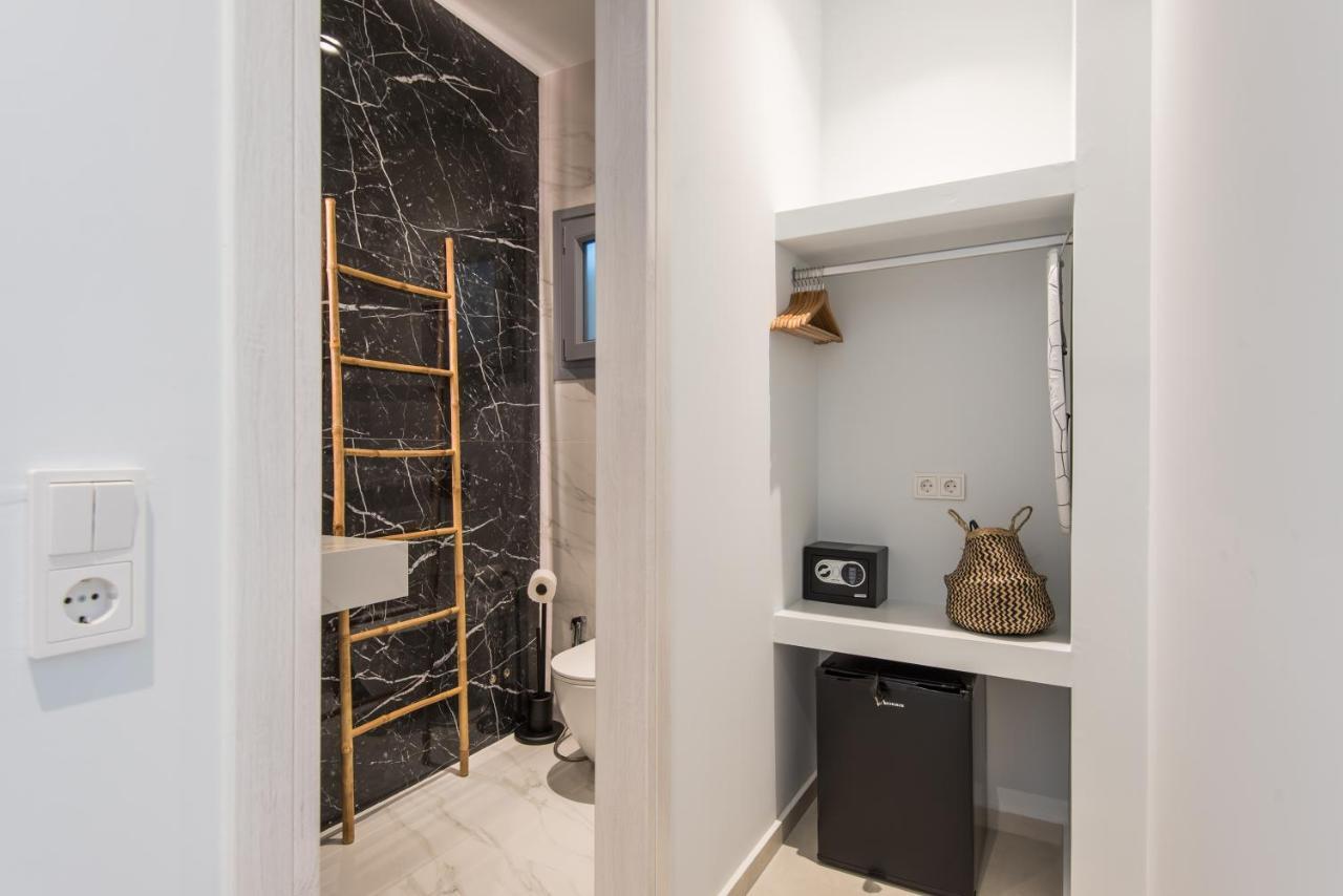 Riviere Residence Paros Науса Екстериор снимка