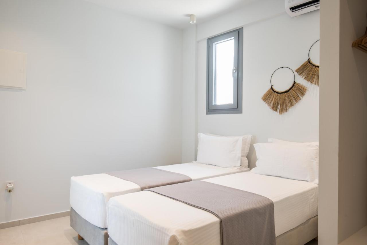Riviere Residence Paros Науса Екстериор снимка