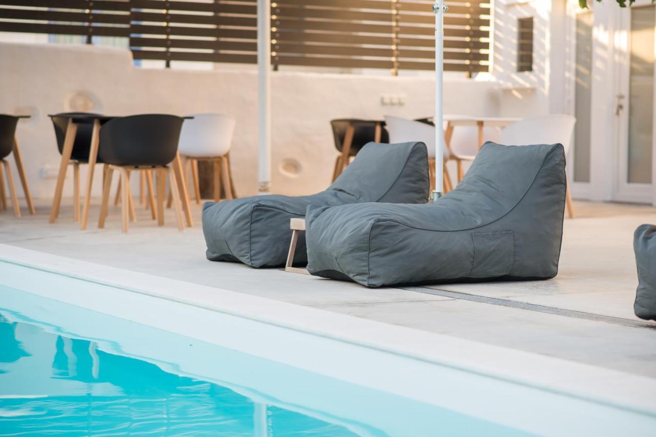 Riviere Residence Paros Науса Екстериор снимка